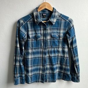 Patagonia Fjord Flannel